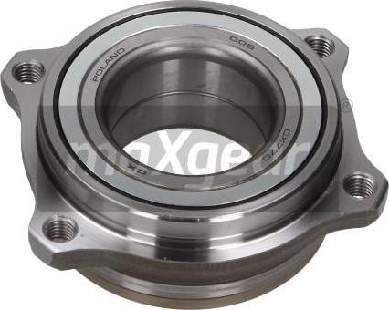 Maxgear 33-0855 - Komplet Ležaja kotača www.molydon.hr