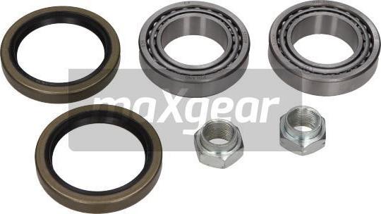 Maxgear 33-0785 - Komplet Ležaja kotača www.molydon.hr