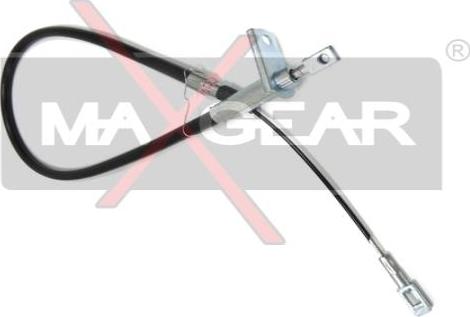 Maxgear 32-0057 - Sajla ručne kočnice www.molydon.hr