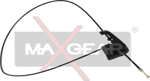 Maxgear 32-0019 - Sajla haube motora www.molydon.hr