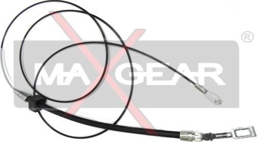 Maxgear 32-0256 - Sajla ručne kočnice www.molydon.hr
