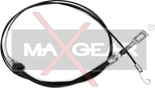 Maxgear 32-0257 - Sajla ručne kočnice www.molydon.hr