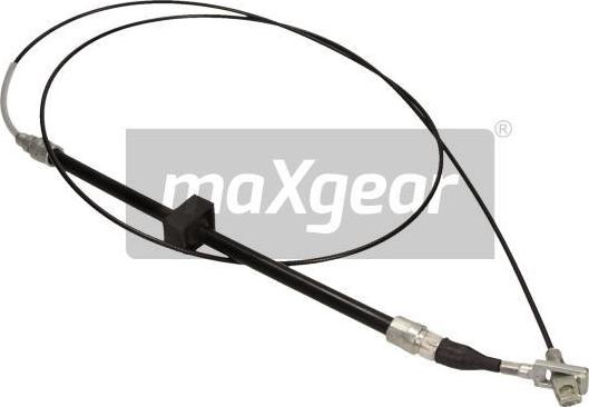 Maxgear 32-0750 - Sajla ručne kočnice www.molydon.hr