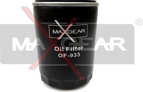Maxgear 26-0425 - Filter za ulje www.molydon.hr