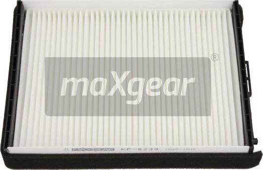 Maxgear 26-0550 - Filter kabine www.molydon.hr