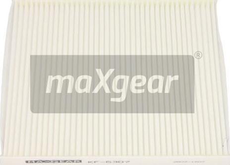 Maxgear 26-0551 - Filter kabine www.molydon.hr