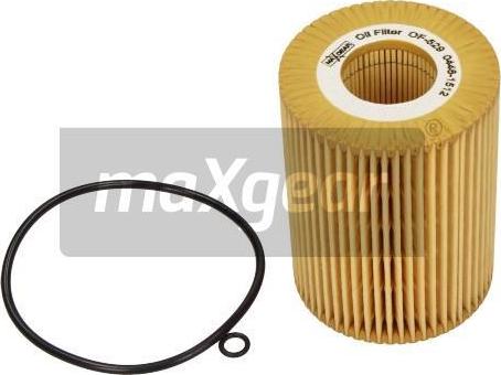 Maxgear 26-0519 - Filter za ulje www.molydon.hr