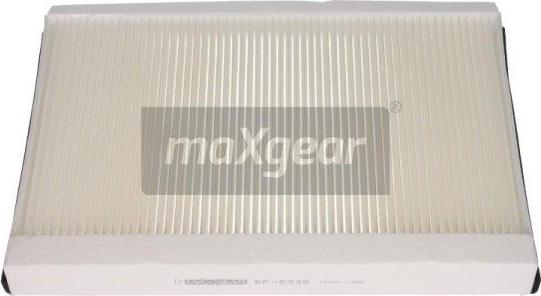 Maxgear 26-0514 - Filter kabine www.molydon.hr