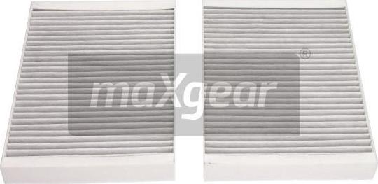Maxgear 26-0518 - Filter kabine www.molydon.hr
