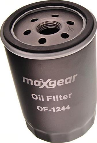 Maxgear 26-0045 - Filter za ulje www.molydon.hr