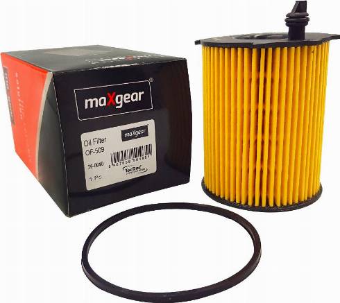 Maxgear 26-0040 - Filter za ulje www.molydon.hr