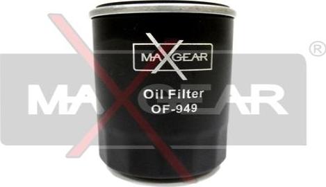 Maxgear 26-0041 - Filter za ulje www.molydon.hr