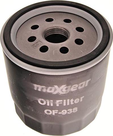 Maxgear 26-0043 - Filter za ulje www.molydon.hr