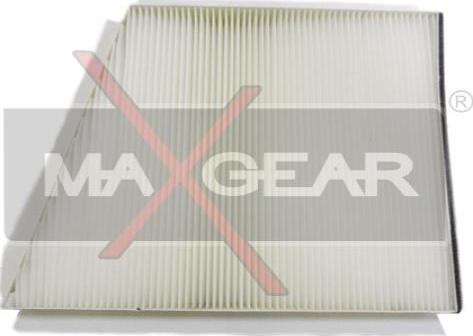 Maxgear 26-0016 - Filter kabine www.molydon.hr