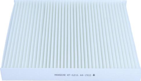 Maxgear 26-0116 - Filter kabine www.molydon.hr