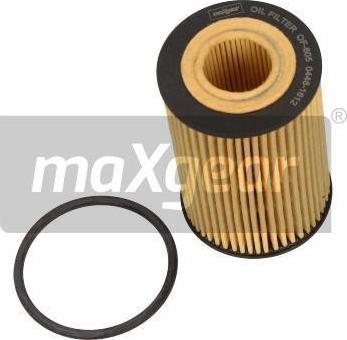 Maxgear 26-0883 - Filter za ulje www.molydon.hr