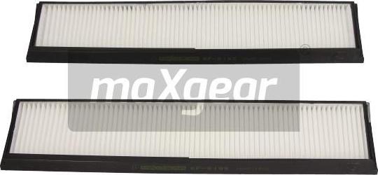 Maxgear 26-0393 - Filter kabine www.molydon.hr
