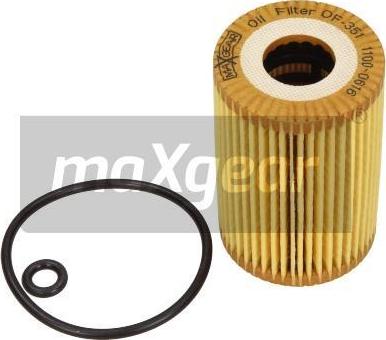 Maxgear 26-0289 - Filter za ulje www.molydon.hr