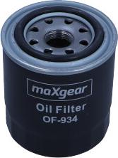 Maxgear 26-0272 - Filter za ulje www.molydon.hr