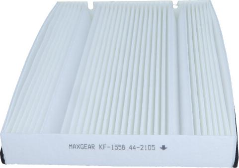 Maxgear 26-1954 - Filter kabine www.molydon.hr