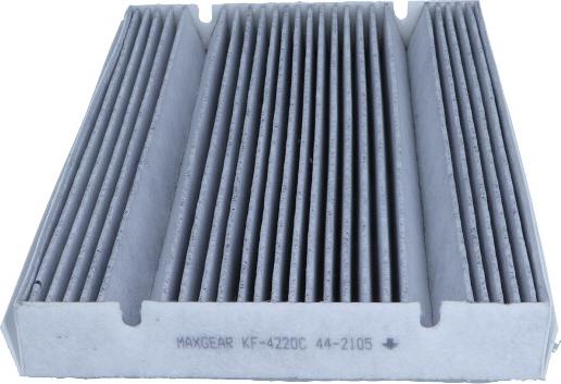 Maxgear 26-1958 - Filter kabine www.molydon.hr