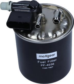 Maxgear 26-1554 - Filter za gorivo www.molydon.hr