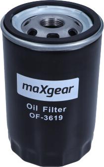 Maxgear 26-1527 - Filter za ulje www.molydon.hr