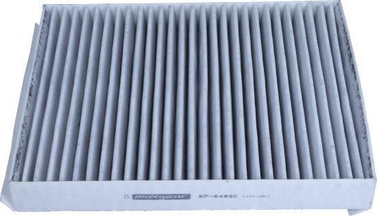 Maxgear 26-1627 - Filter kabine www.molydon.hr
