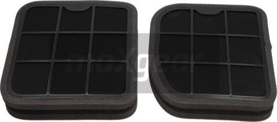 Maxgear 26-1042 - Filter kabine www.molydon.hr