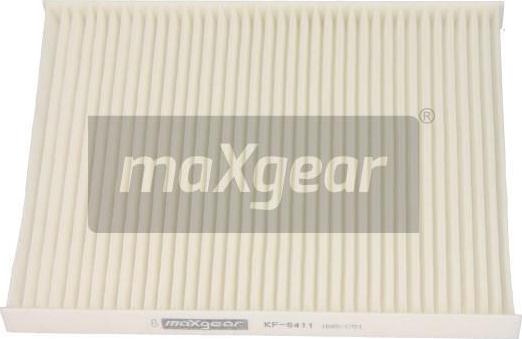 Maxgear 26-1053 - Filter kabine www.molydon.hr
