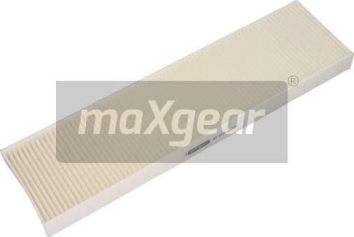 Maxgear 26-1052 - Filter kabine www.molydon.hr