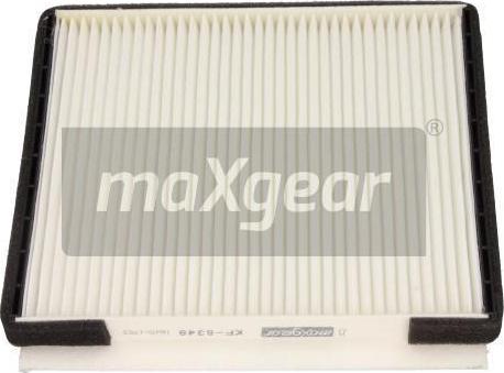 Maxgear 26-1037 - Filter kabine www.molydon.hr
