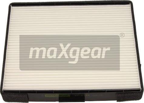 Maxgear 26-1028 - Filter kabine www.molydon.hr