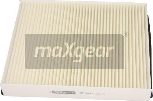 Maxgear 26-1074 - Filter kabine www.molydon.hr