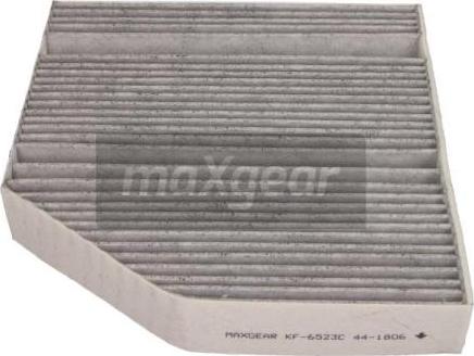 Maxgear 26-1183 - Filter kabine www.molydon.hr