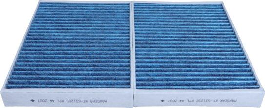 Maxgear 26-1844 - Filter kabine www.molydon.hr