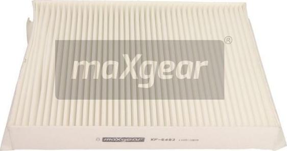 Maxgear 26-1352 - Filter kabine www.molydon.hr
