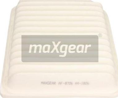 Maxgear 26-1310 - Filter za zrak www.molydon.hr