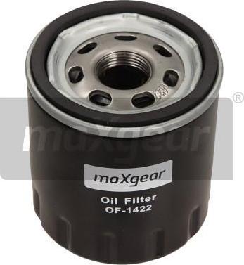 Maxgear 26-1220 - Filter za ulje www.molydon.hr