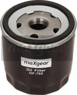 Maxgear 26-1227 - Filter za ulje www.molydon.hr