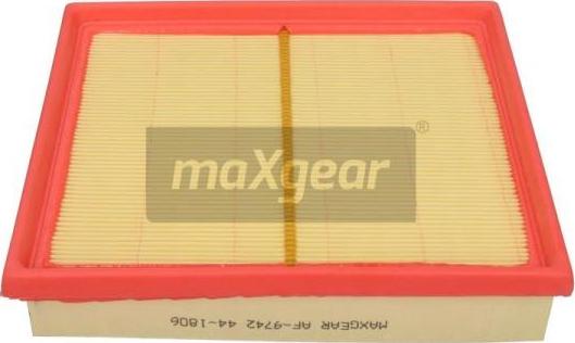 Maxgear 26-1276 - Filter za zrak www.molydon.hr