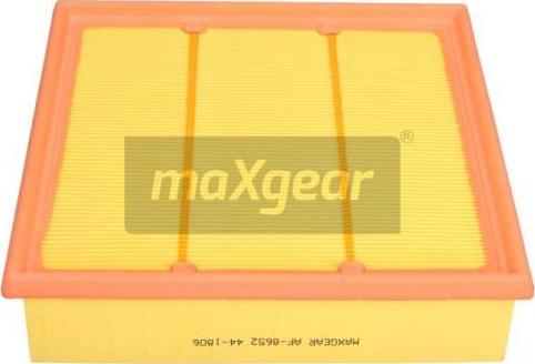 Maxgear 26-1272 - Filter za zrak www.molydon.hr
