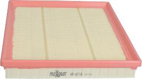 Maxgear 26-2400 - Filter za zrak www.molydon.hr
