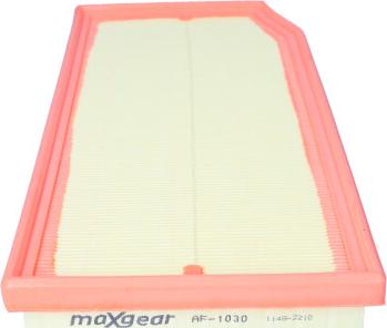 Maxgear 26-2558 - Filter za zrak www.molydon.hr
