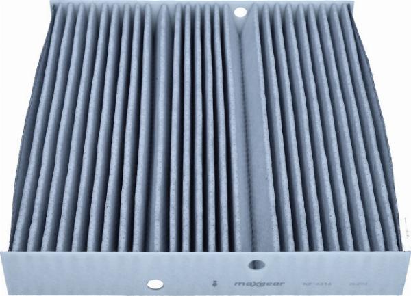 Maxgear 26-2584 - Filter kabine www.molydon.hr