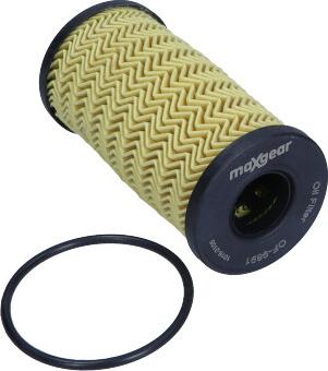 Maxgear 26-2047 - Filter za ulje www.molydon.hr