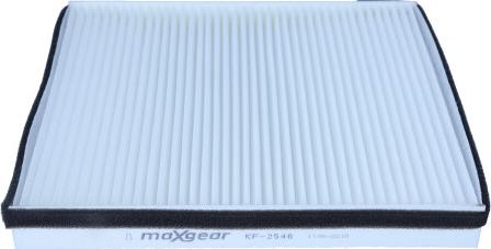 Maxgear 26-2000 - Filter kabine www.molydon.hr