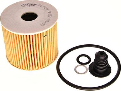 Maxgear 262106 - Filter za ulje www.molydon.hr