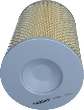 Maxgear 26-2324 - Filter za zrak www.molydon.hr