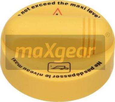 Maxgear 28-0221 - Zatvarac, otvor za ulivanje ulja www.molydon.hr